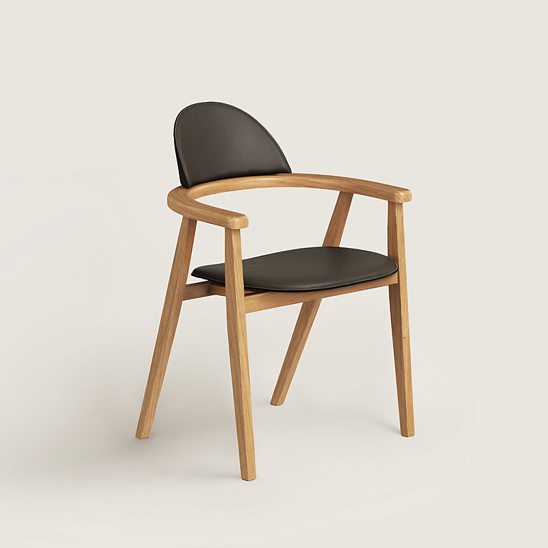 Hermes la maison 2016/2017 インテリアファニチャー Metiers chair | Hermès USA